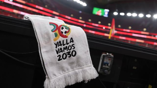 Spanien, Portugal und Marokko tragen gemeinsam die Fußball-WM 2030 aus.