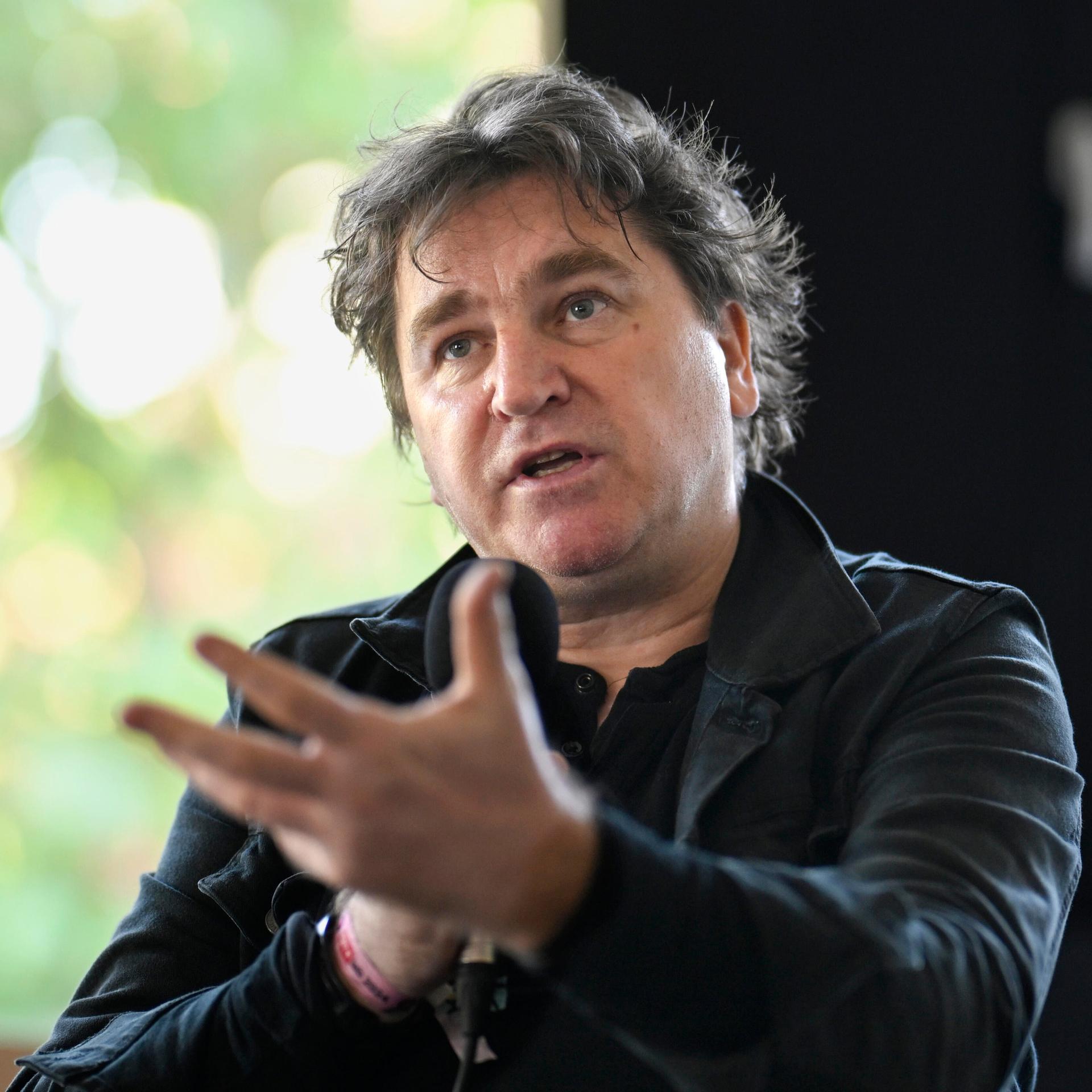 Historiker Ilko-Sascha Kowalczuk:"Ich habe Tag für Tag unter der Mauer gelitten"