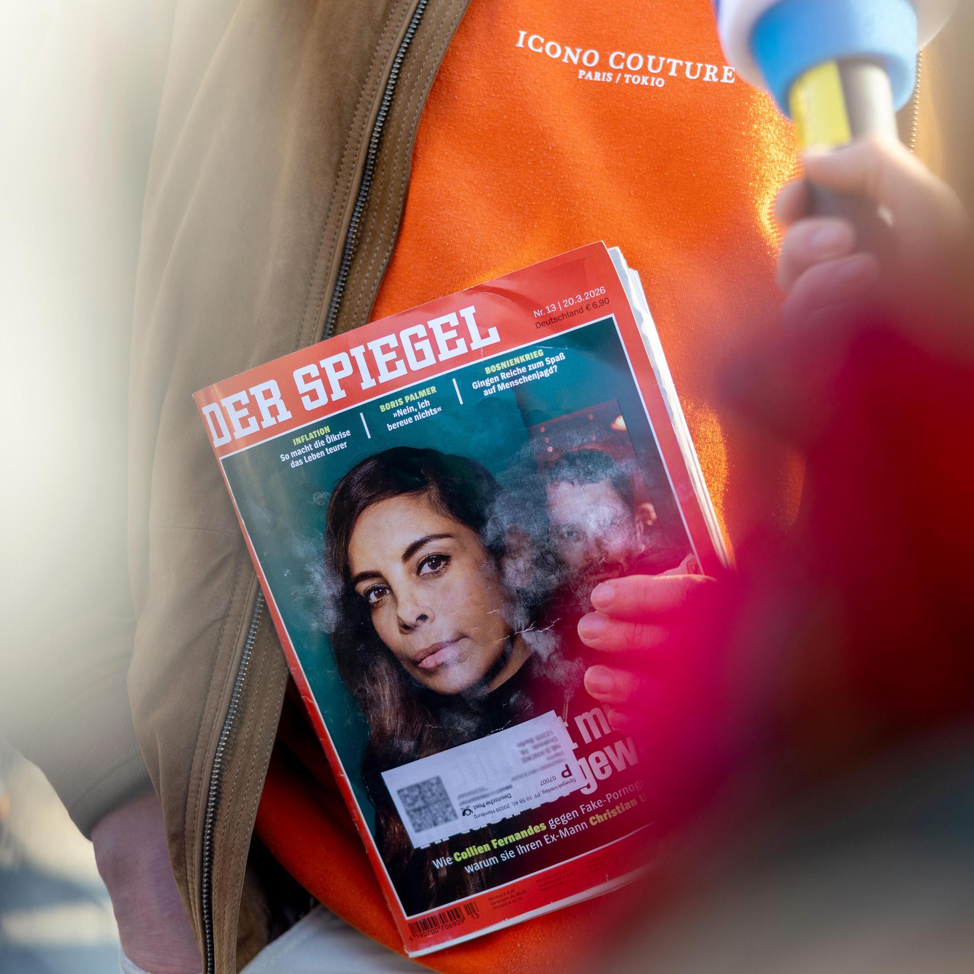 Deepfake-Pornografie - Eine Strafrechtsreform könnte die Verfolgung erleichtern