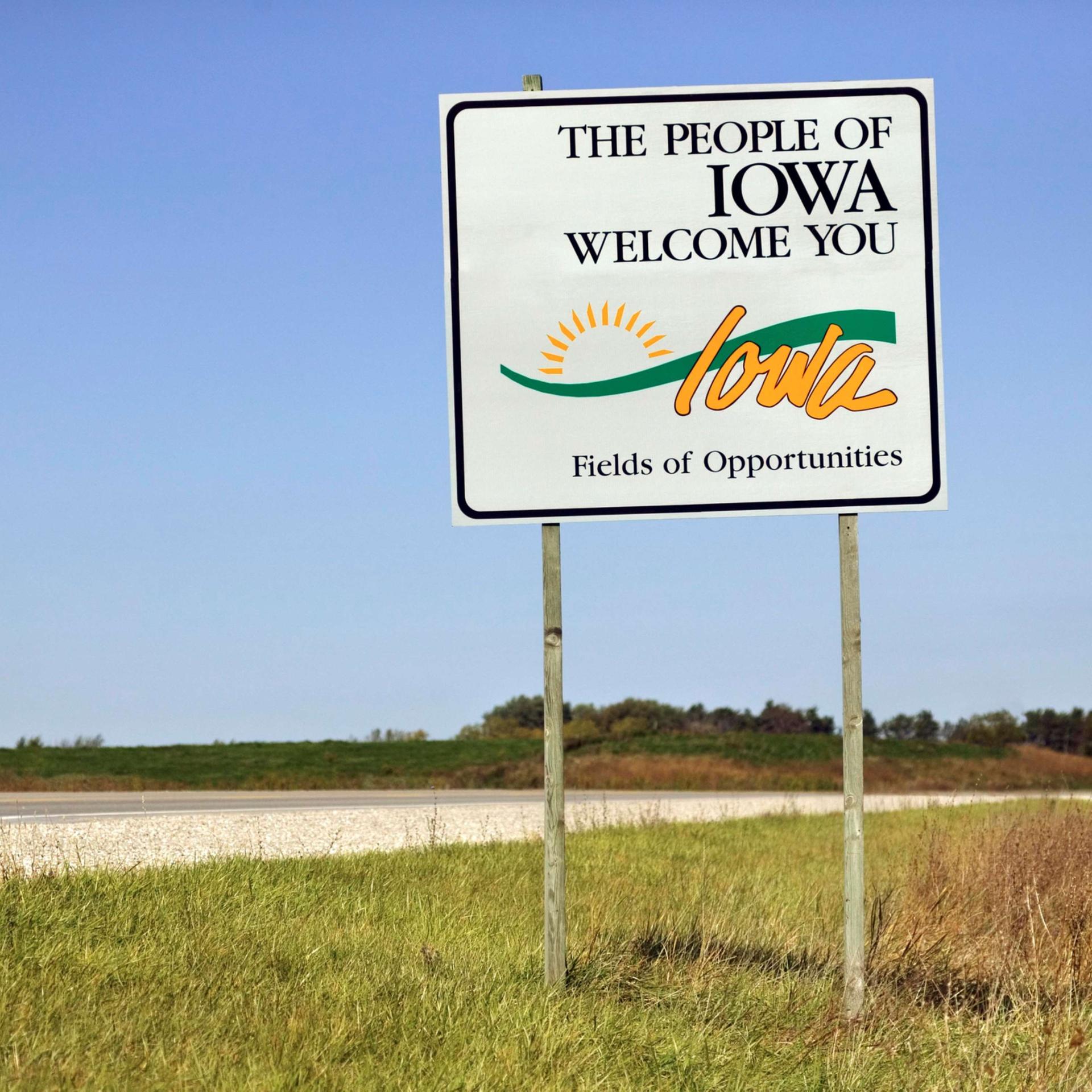Iowa - Ein Ausflug nach Amerika