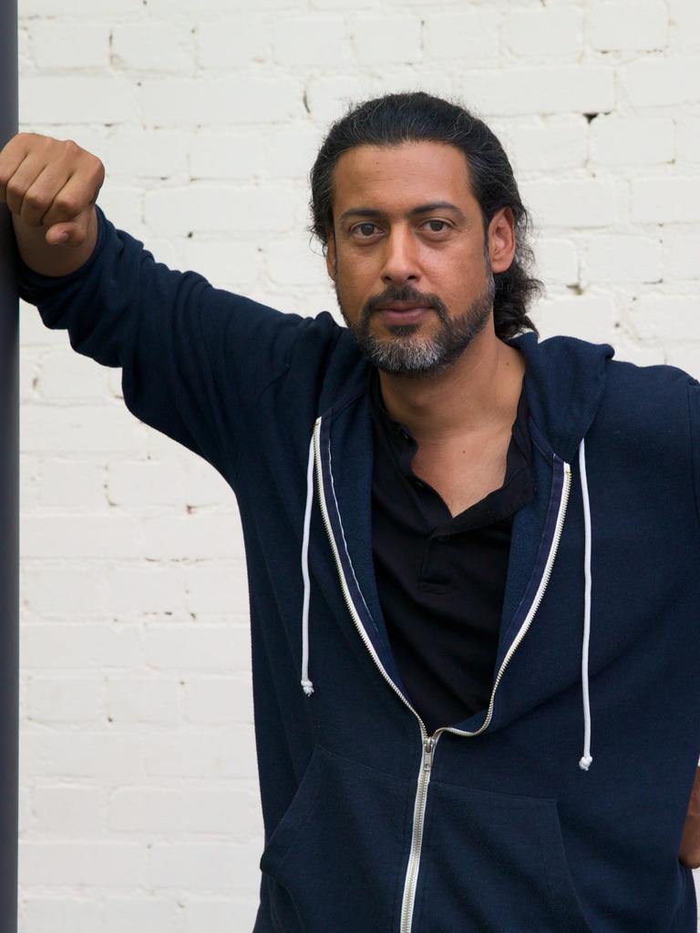 Abbas Khider, in Deutschland lebender deutsch-irakischer Schriftsteller.