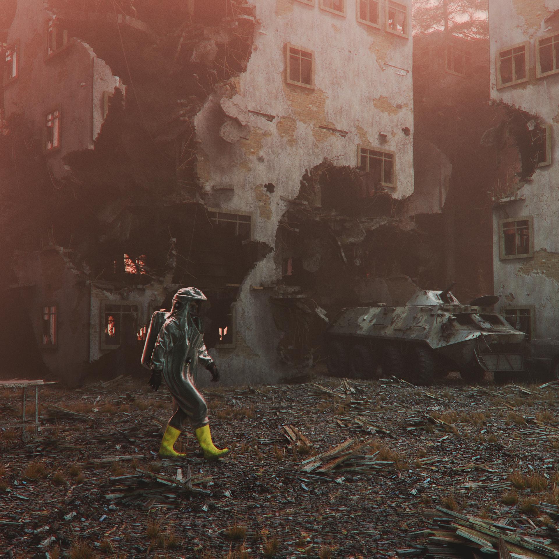 Das Ende in Sachbüchern – Schluss, aus, vorbei!