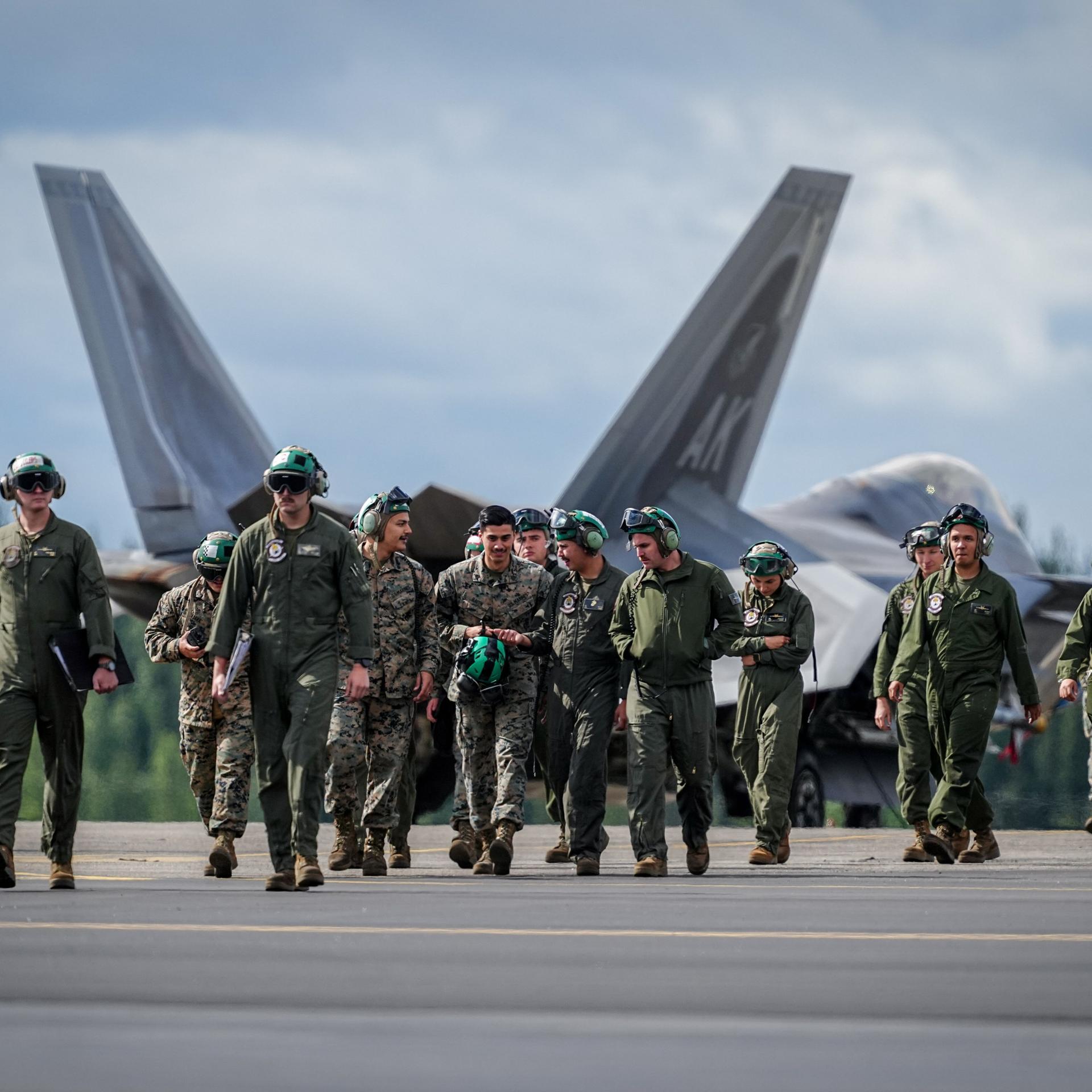 NATO-Ostflanke - "Das ist der Beginn des langfristigen Abzuges der USA"