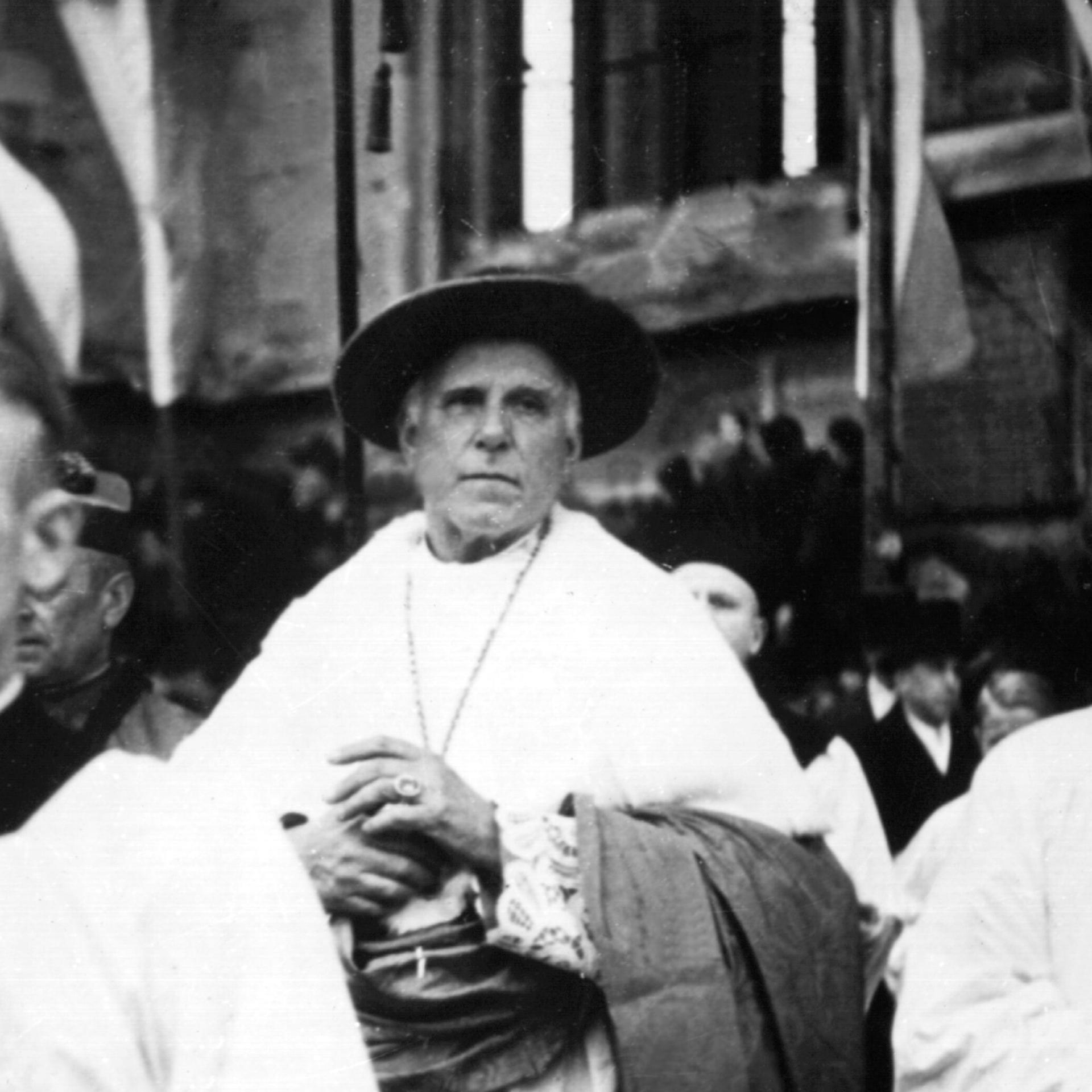 Graf von Galen - Der "Löwe von Münster" predigte gegen die Nazis