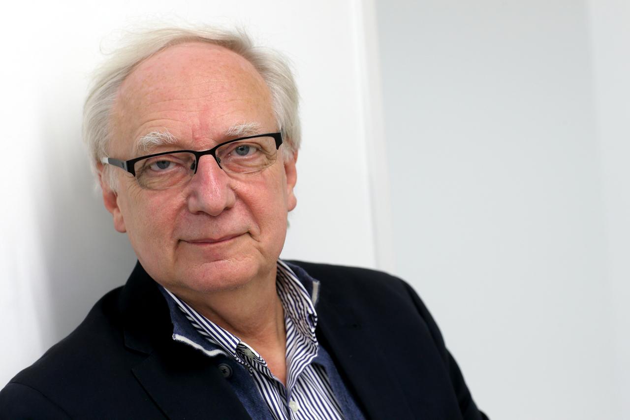 Der Politik- und Kulturwissenschaftler Claus Leggewie Der Politik- und Kulturwissenschaftler Claus Leggewie