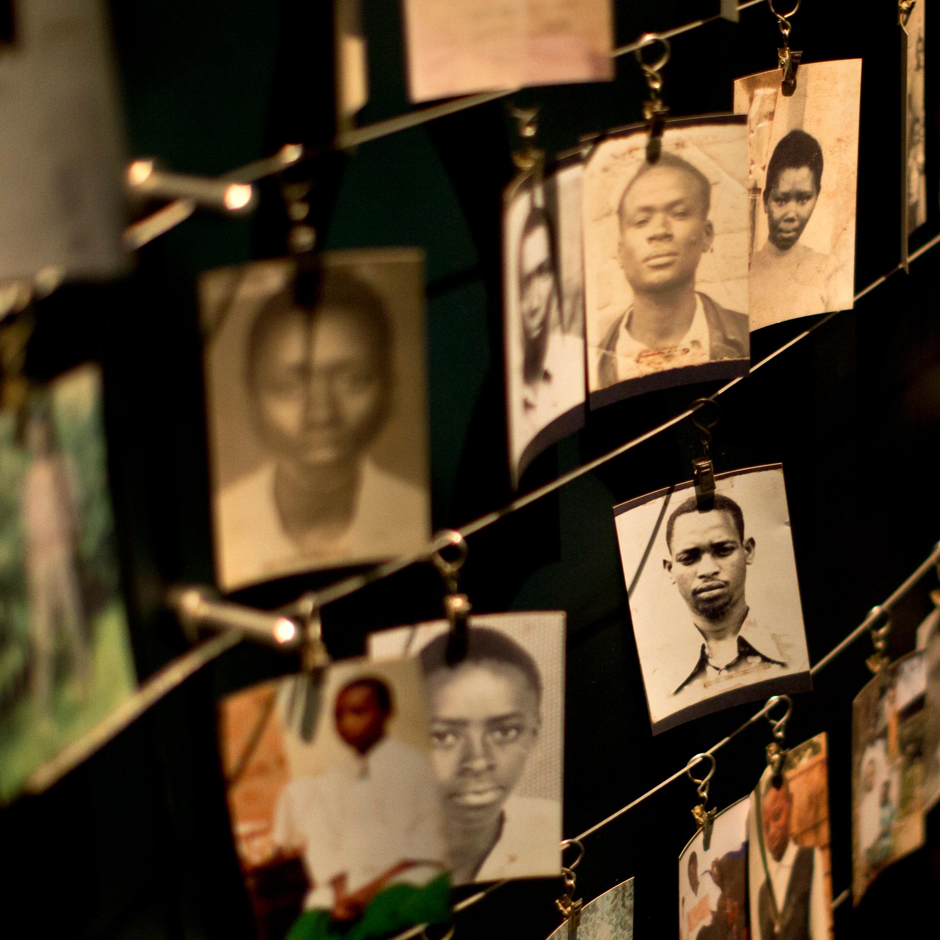 Genozid - Was Deutschland aus Ruanda gelernt hat