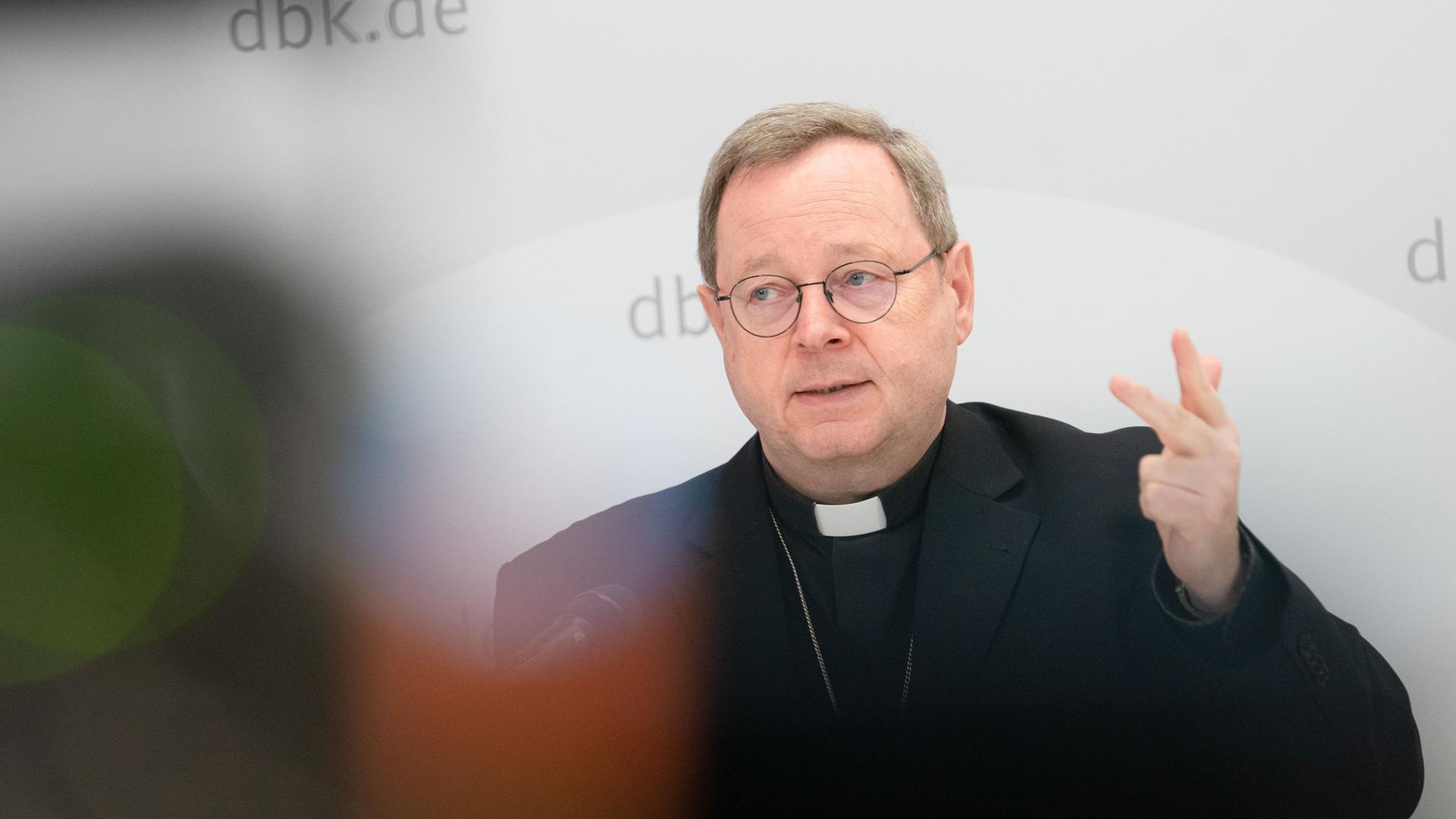 Abschluss der Deutschen Bischofskonferenz