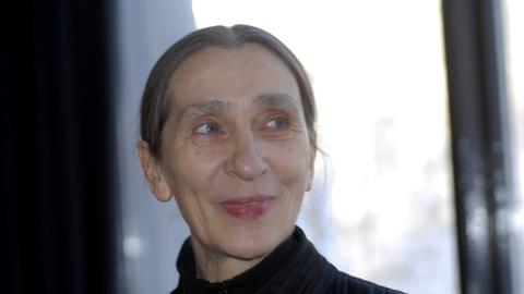 Die 2009 verstorbene Choreografin Pina Bausch