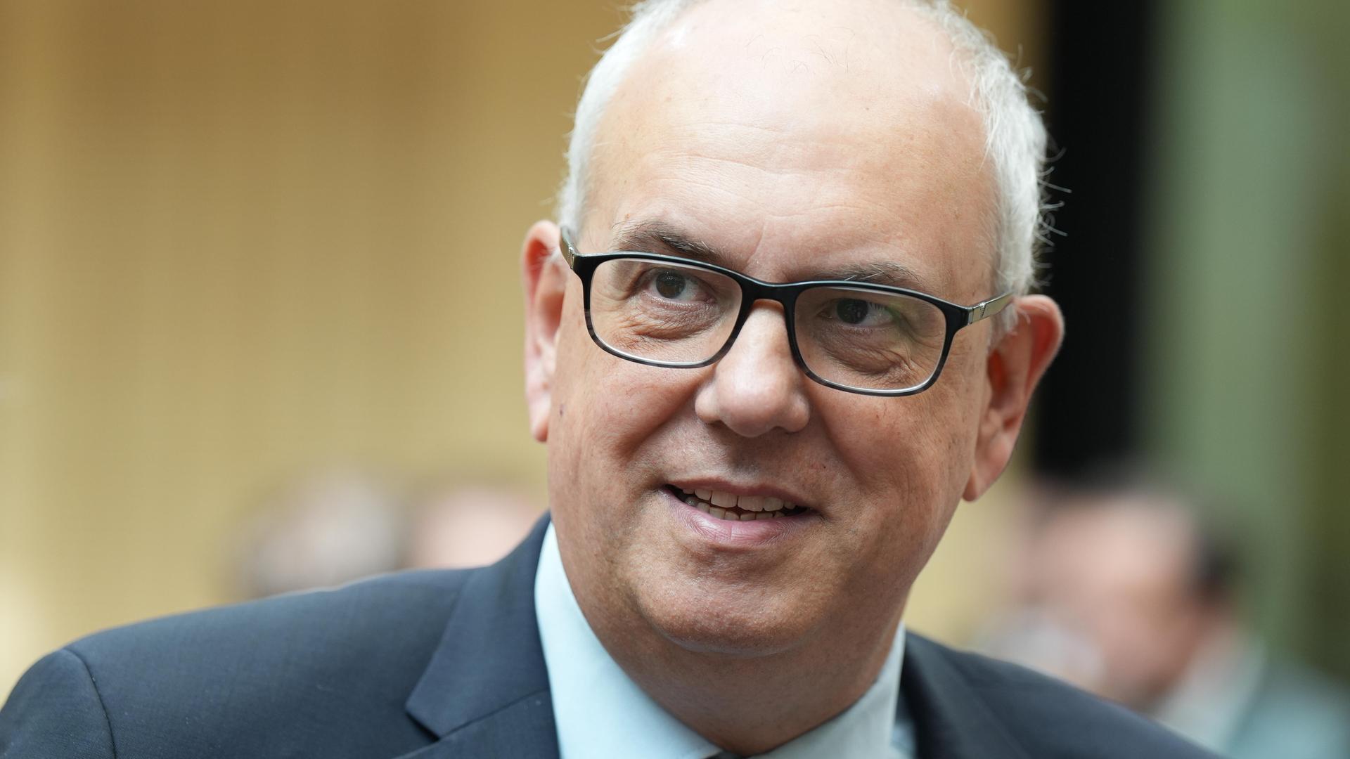 Andreas Bovenschulte (SPD), Bürgermeister von Bremen Andreas Bovenschulte (SPD), Bürgermeister von Bremen