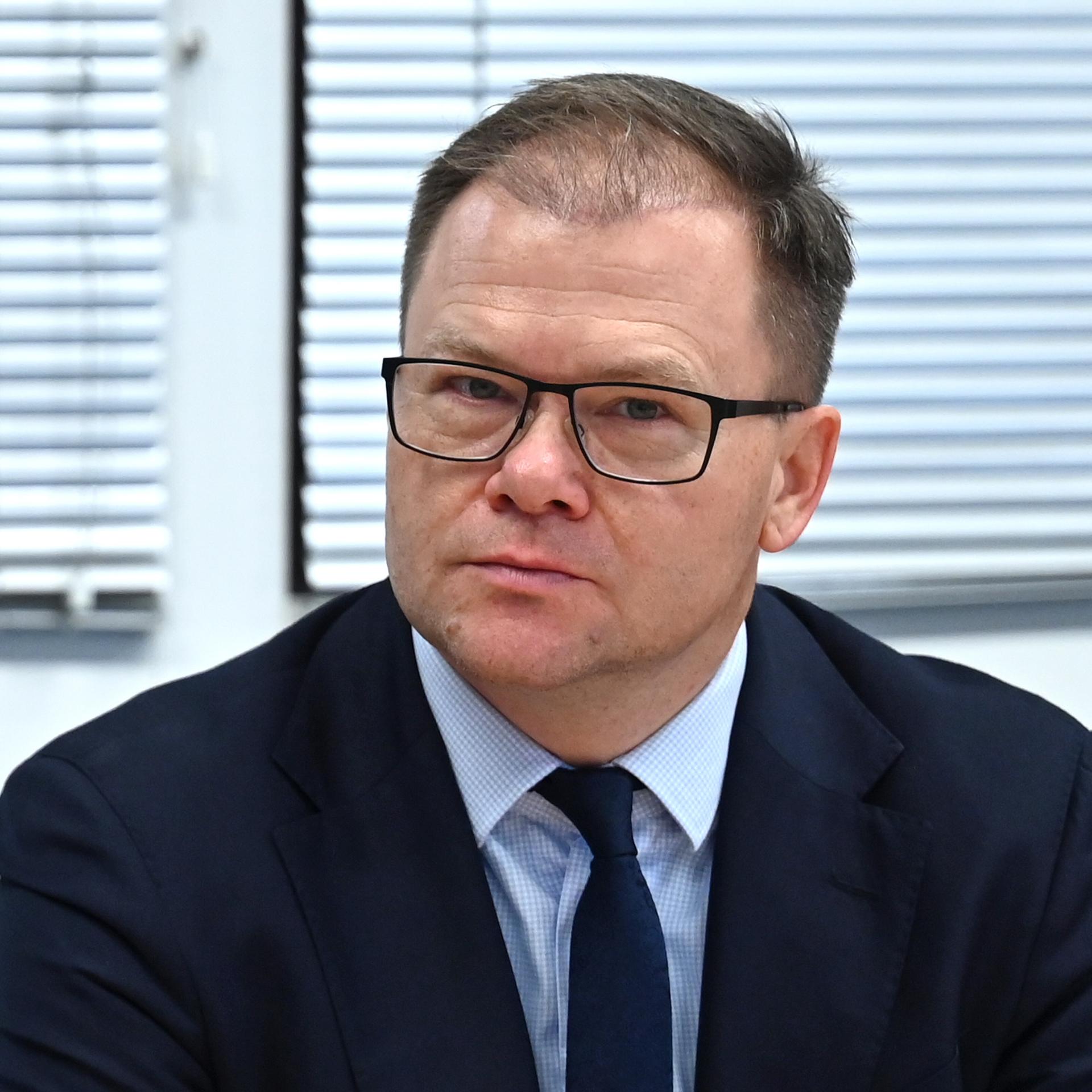 Bundesumweltminister - Schneider kritisiert ideologisch getriebene US-Politik