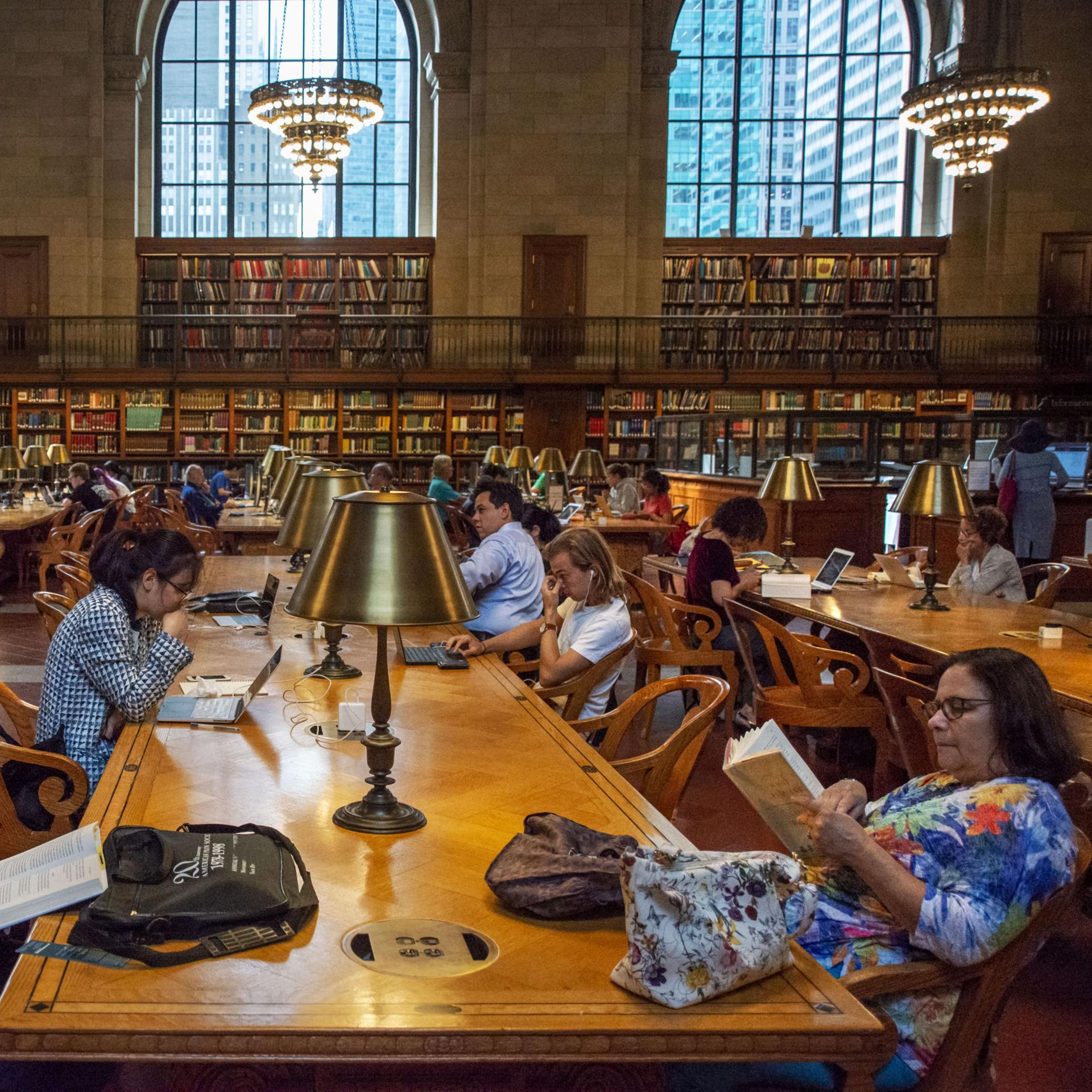 Non-Fiction - US-Sachbücher, die Geschichte geschrieben haben