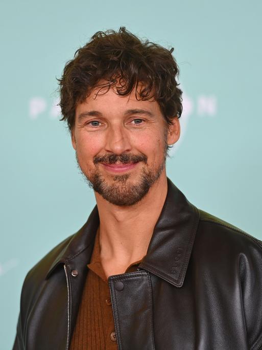 Der Schauspieler Florian David Fitz bei einer Filmpremiere