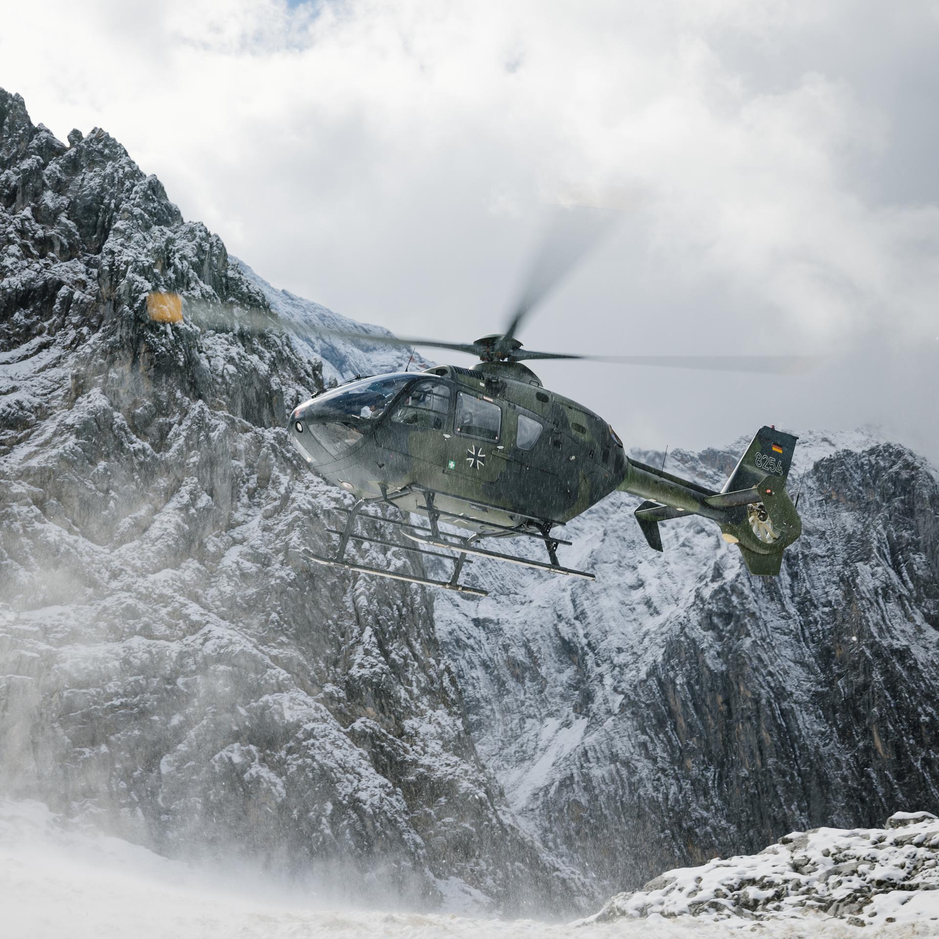 ESA-Astronauten - Mondlandung in Bückeburg