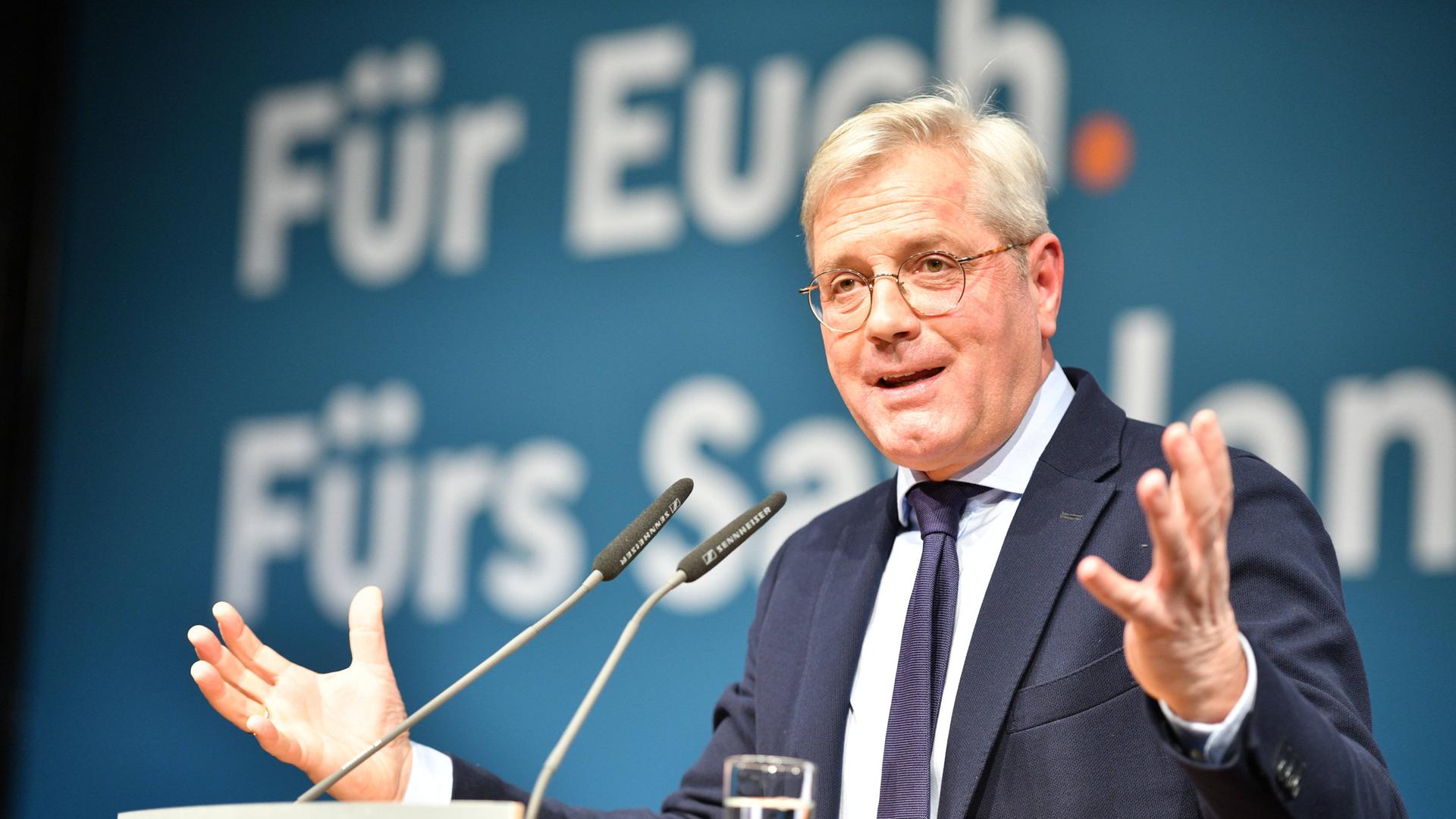 CDU-Politiker Norbert Röttgen 
