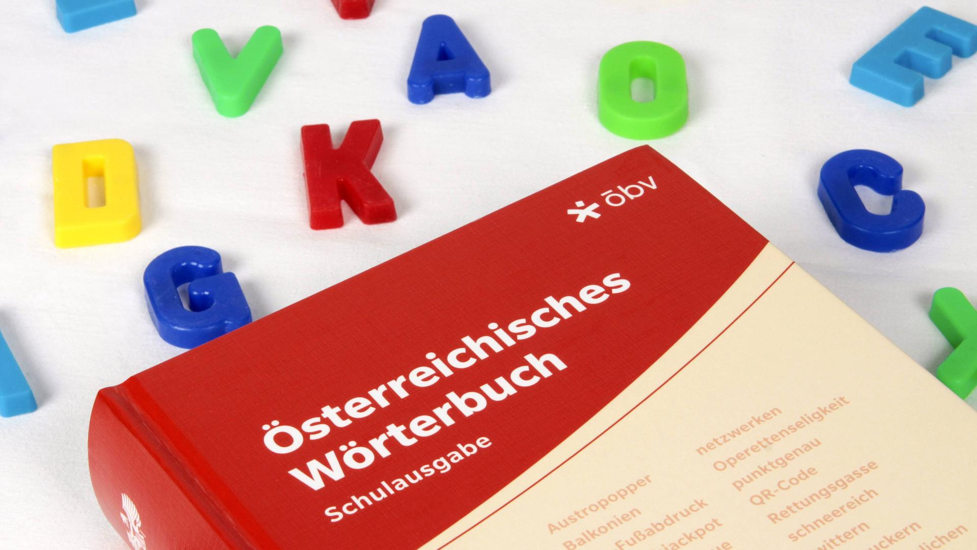 Österreichisches Wörterbuch Österreichisches Wörterbuch