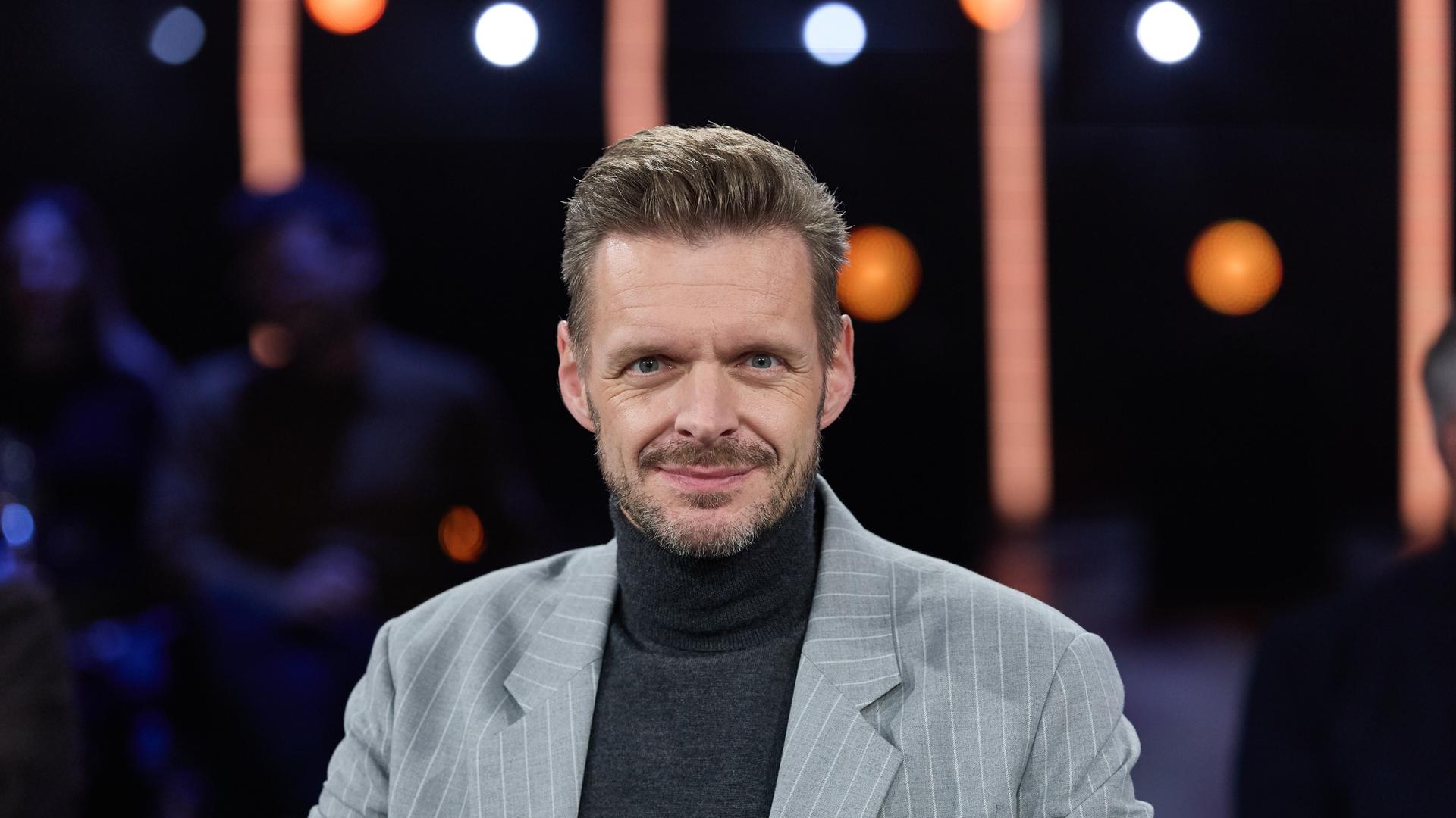 Florian Schroeder in der NDR Talk Show