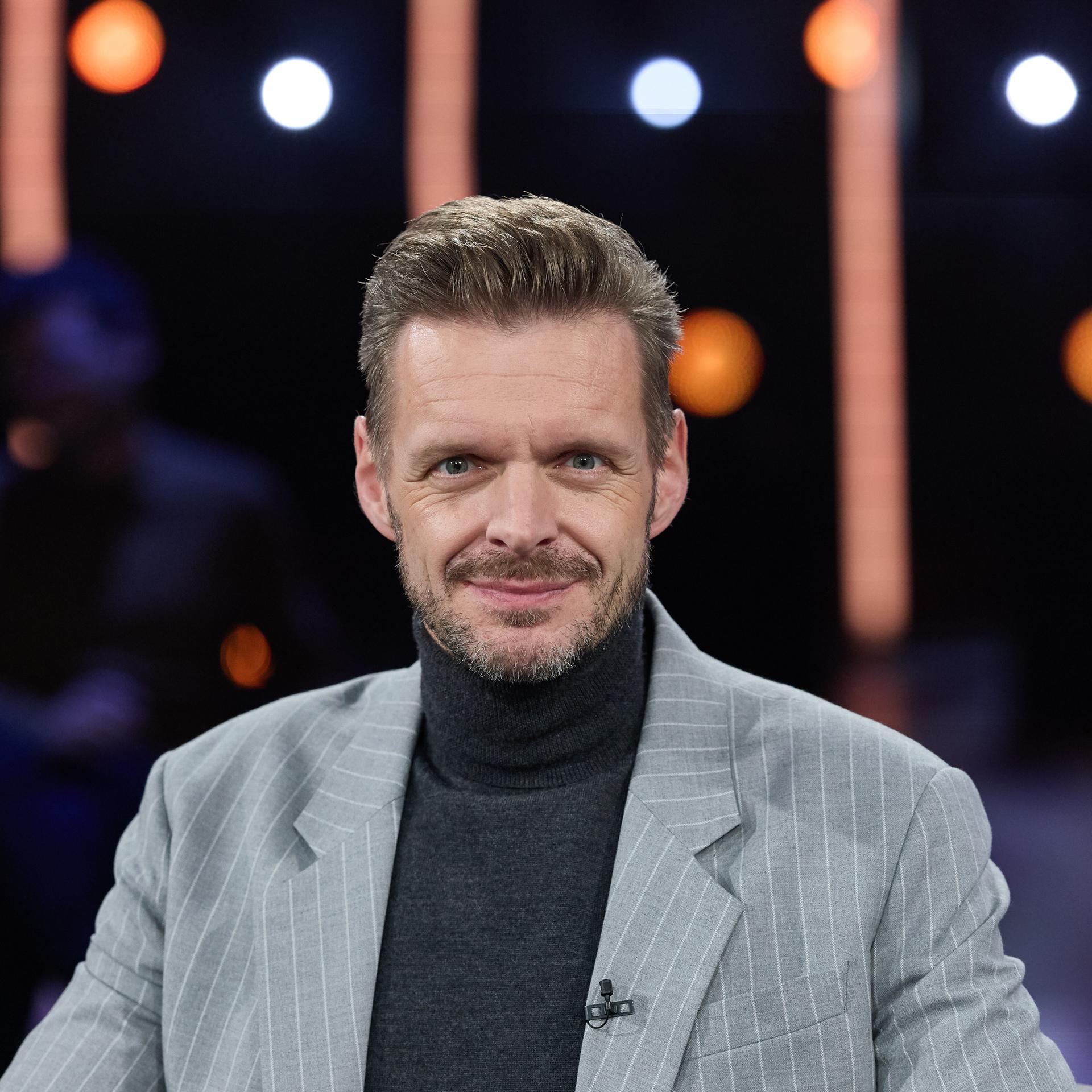 Der Tag mit Florian Schroeder: Stolz auf Högel und Helderlin (aus Tübingen)