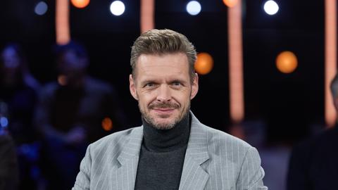 Florian Schroeder in der NDR Talk Show