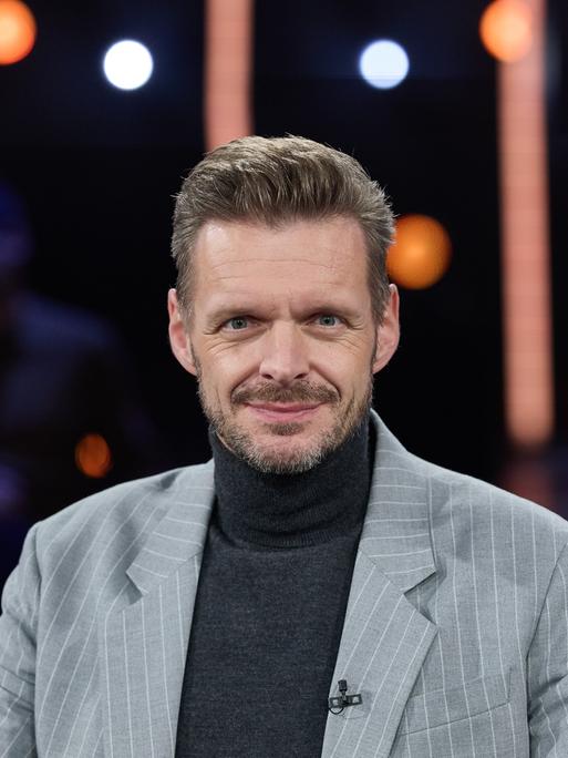 Florian Schroeder in der NDR Talk Show