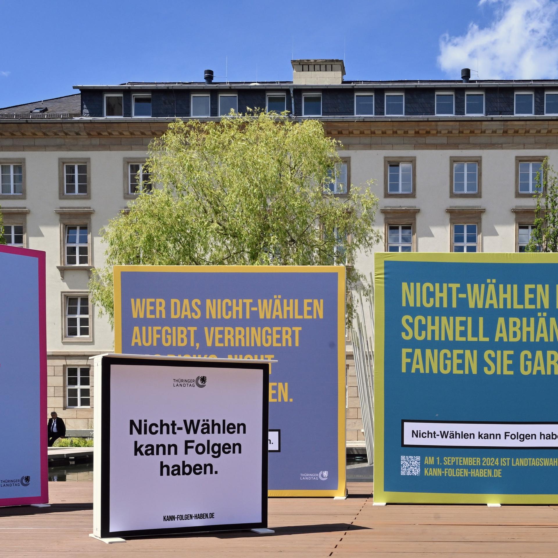 Wahlbeteiligung - Was wäre, wenn mehr Menschen zur Wahl gingen? thumbnail