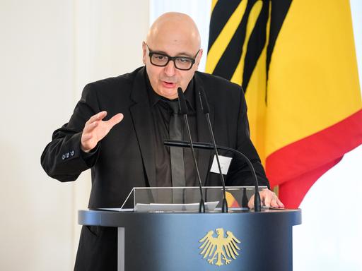 Armin Nassehi, Professor für Soziologie an der Universität München
