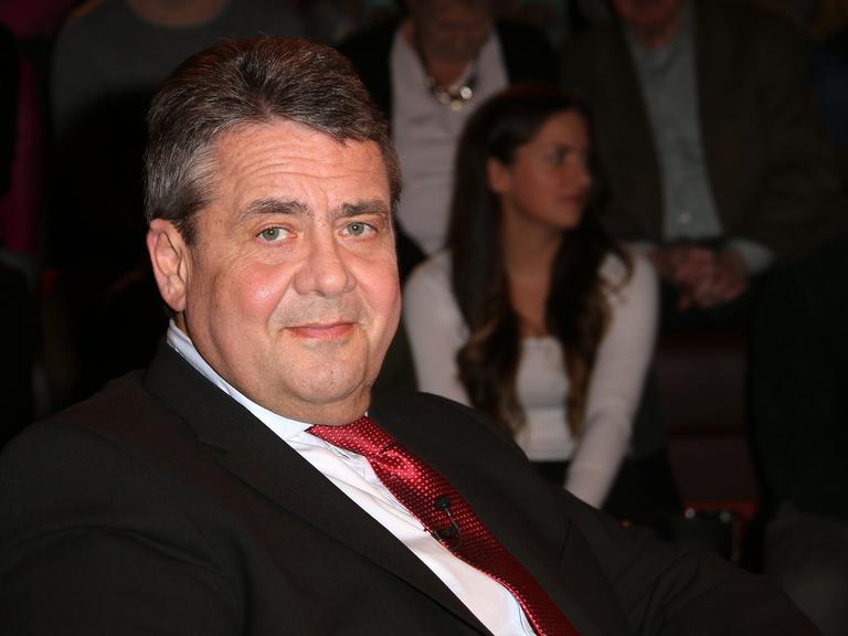 Ex-Außenminister Sigmar Gabriel
Ex-Außenminister Sigmar Gabriel