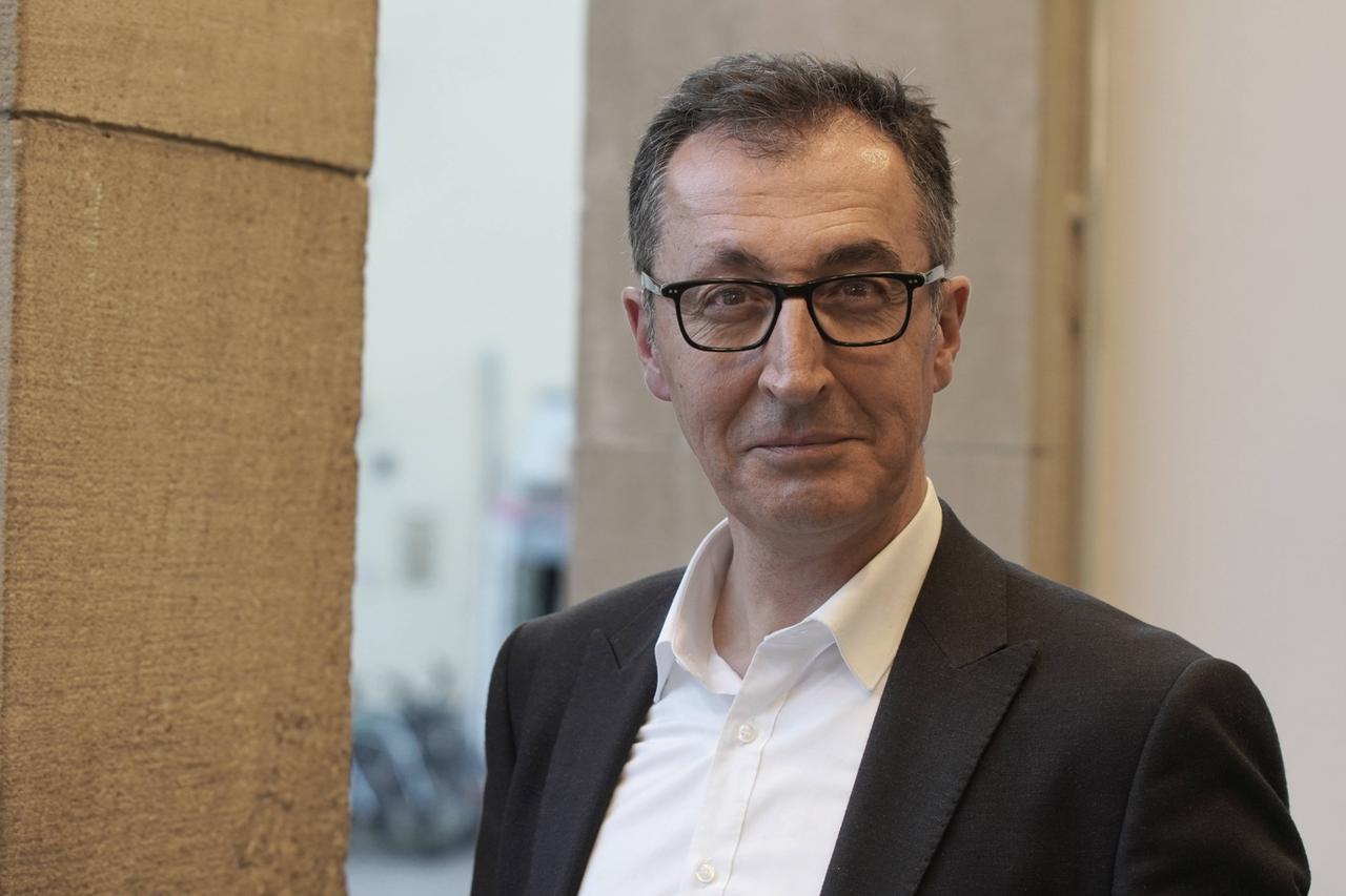 Portraitfoto von Cem Özdemir, Grünen-Politiker