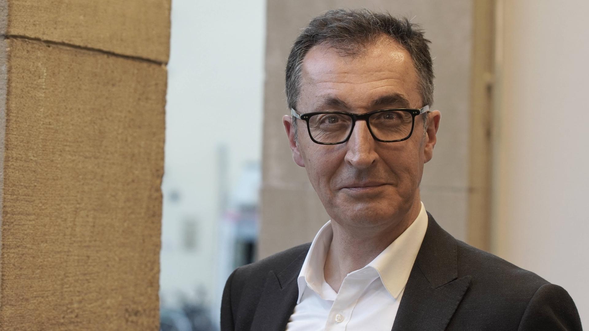 Porträtfoto von Cem Özdemir, Grünen-Politiker