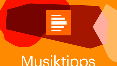 Podcast Audiothek Cover 2022 Deutschlandfunk Kultur Musiktipps