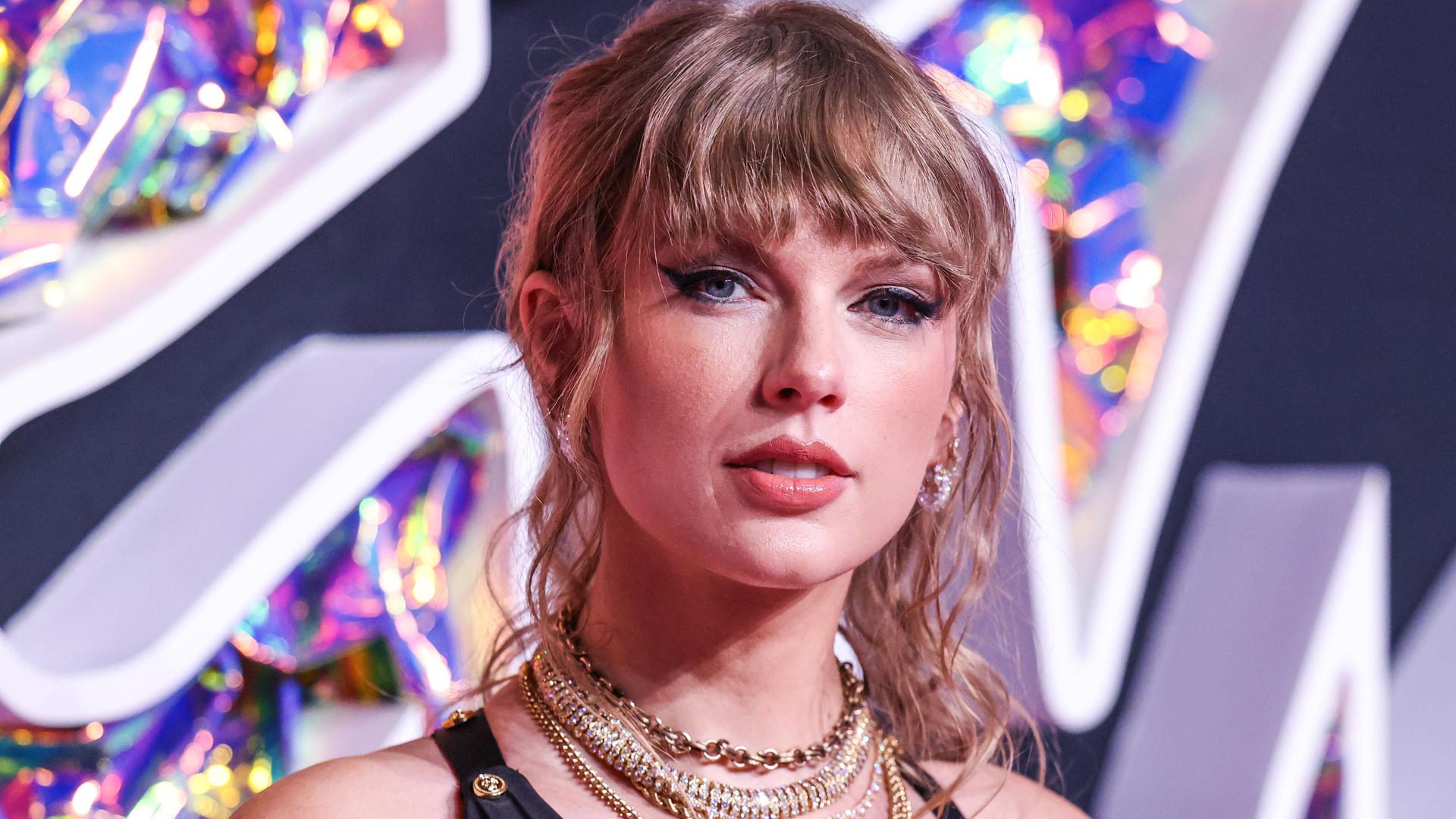 Die Sängerin Taylor Swift bei den MTV Video Music Awards.