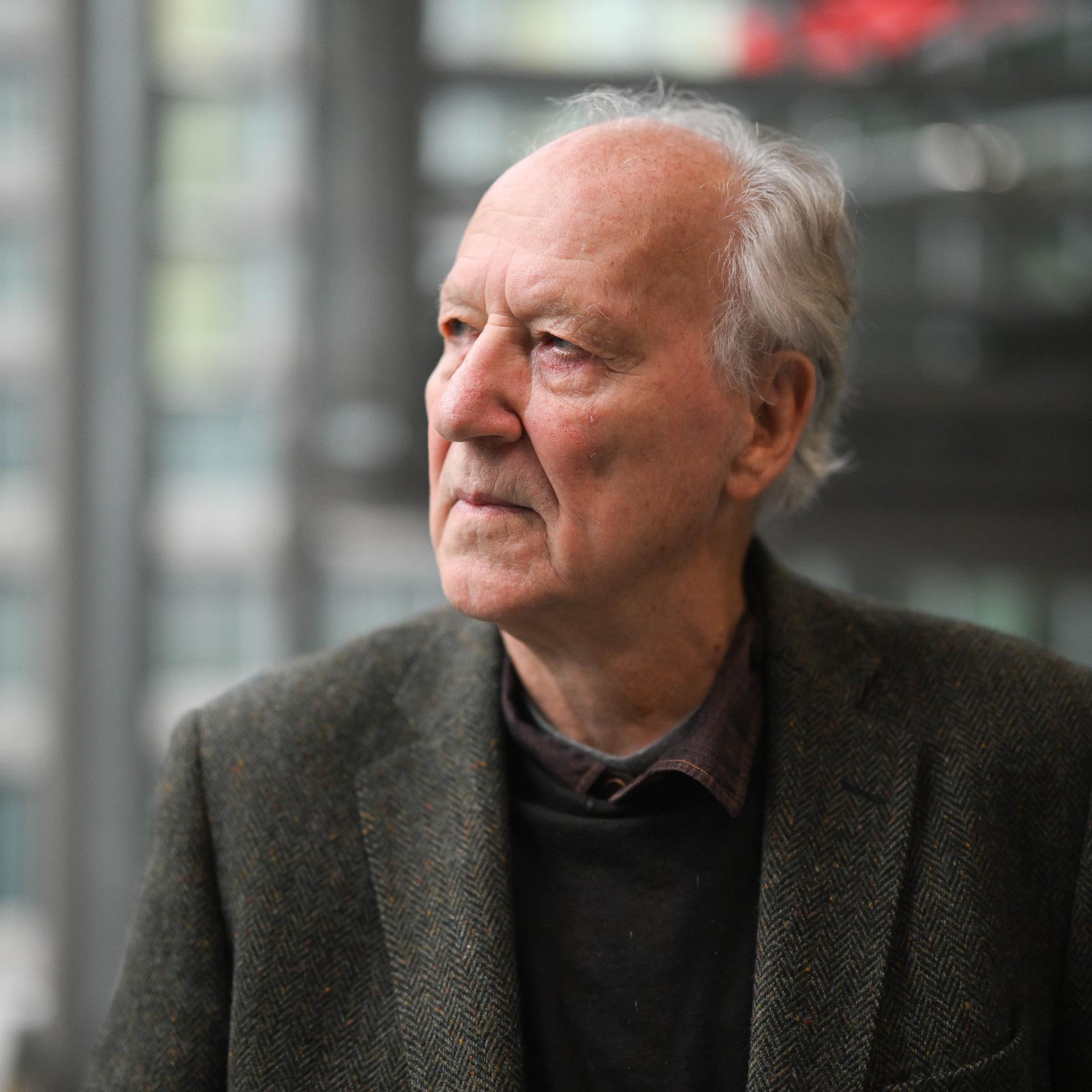 Neuer Podcast - Ist Werner Herzog "zu groß für Deutschland"?