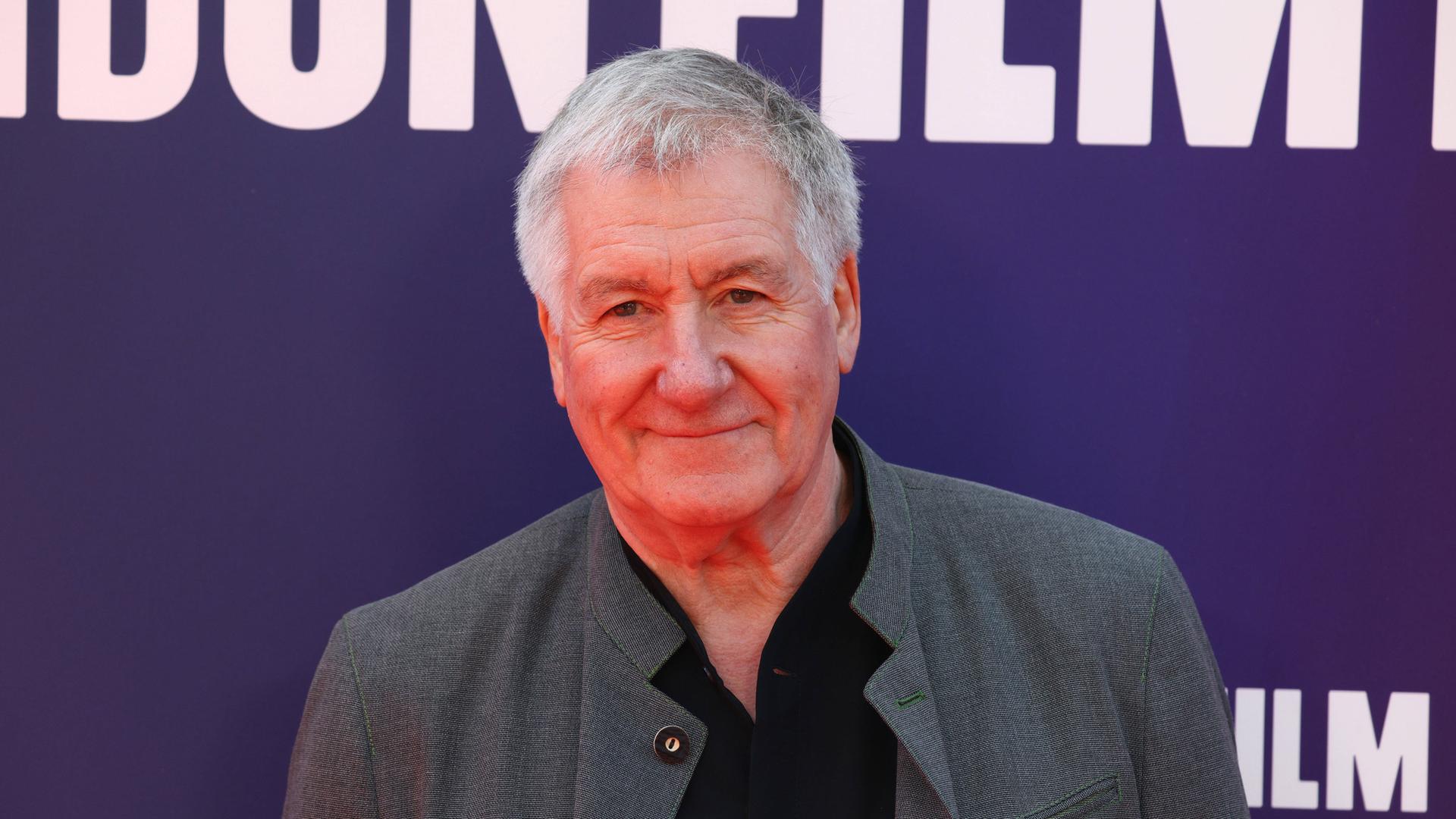 George Fenton bei der Premiere von Choral am 12. Oktober 2025. George Fenton bei der Premiere von Choral am 12. Oktober 2025.