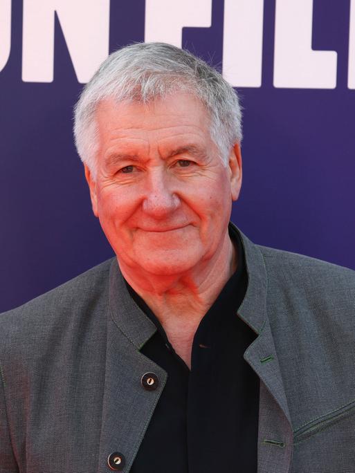 George Fenton bei der Premiere von Choral am 12. Oktober 2025. George Fenton bei der Premiere von Choral am 12. Oktober 2025.