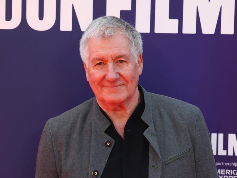 George Fenton bei der Premiere von Choral am 12. Oktober 2025. George Fenton bei der Premiere von Choral am 12. Oktober 2025.