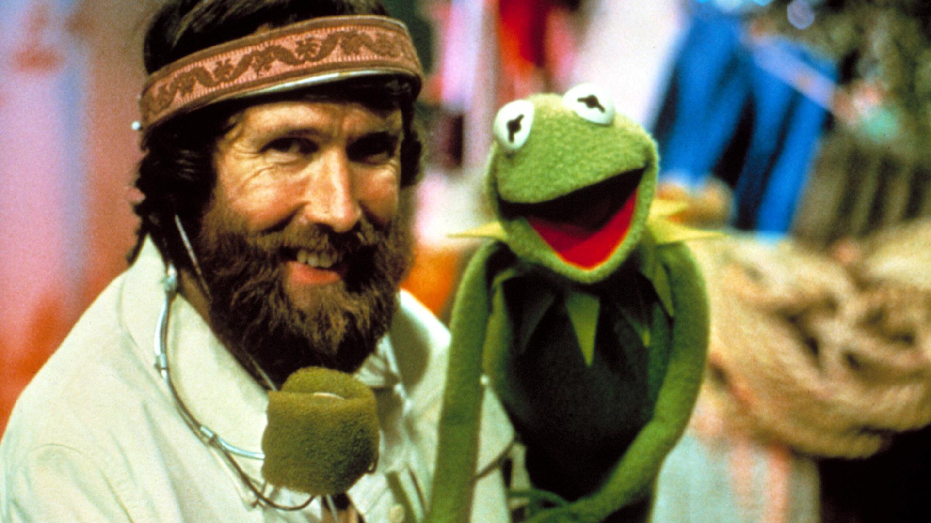 Der Vater der Muppets