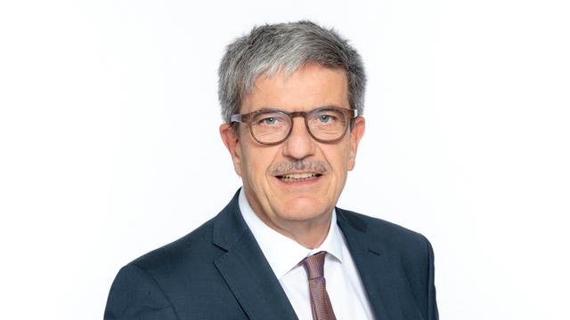 Peter Weber, Mitglied des Deutschlandradio-Verwaltungsrats