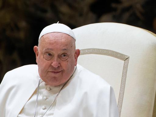 Papst Franziskus