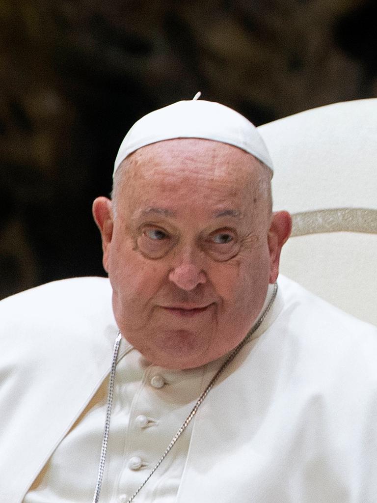 Papst Franziskus