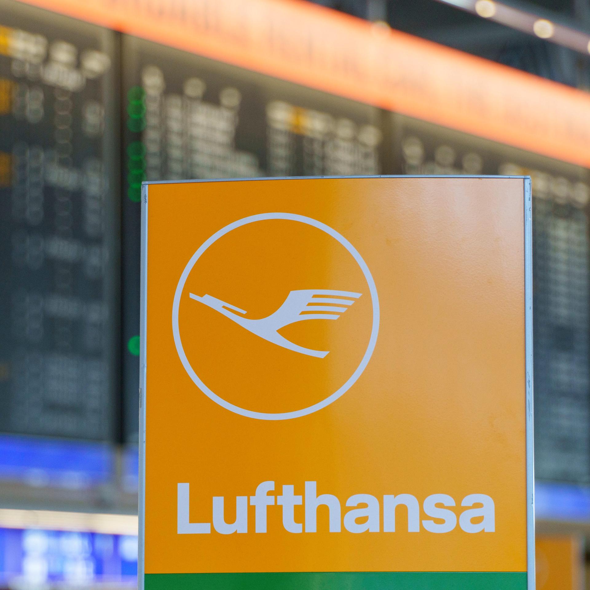 Lufthansa und Cityline - Streiks von Piloten und Kabinenpersonal am Donnerstag