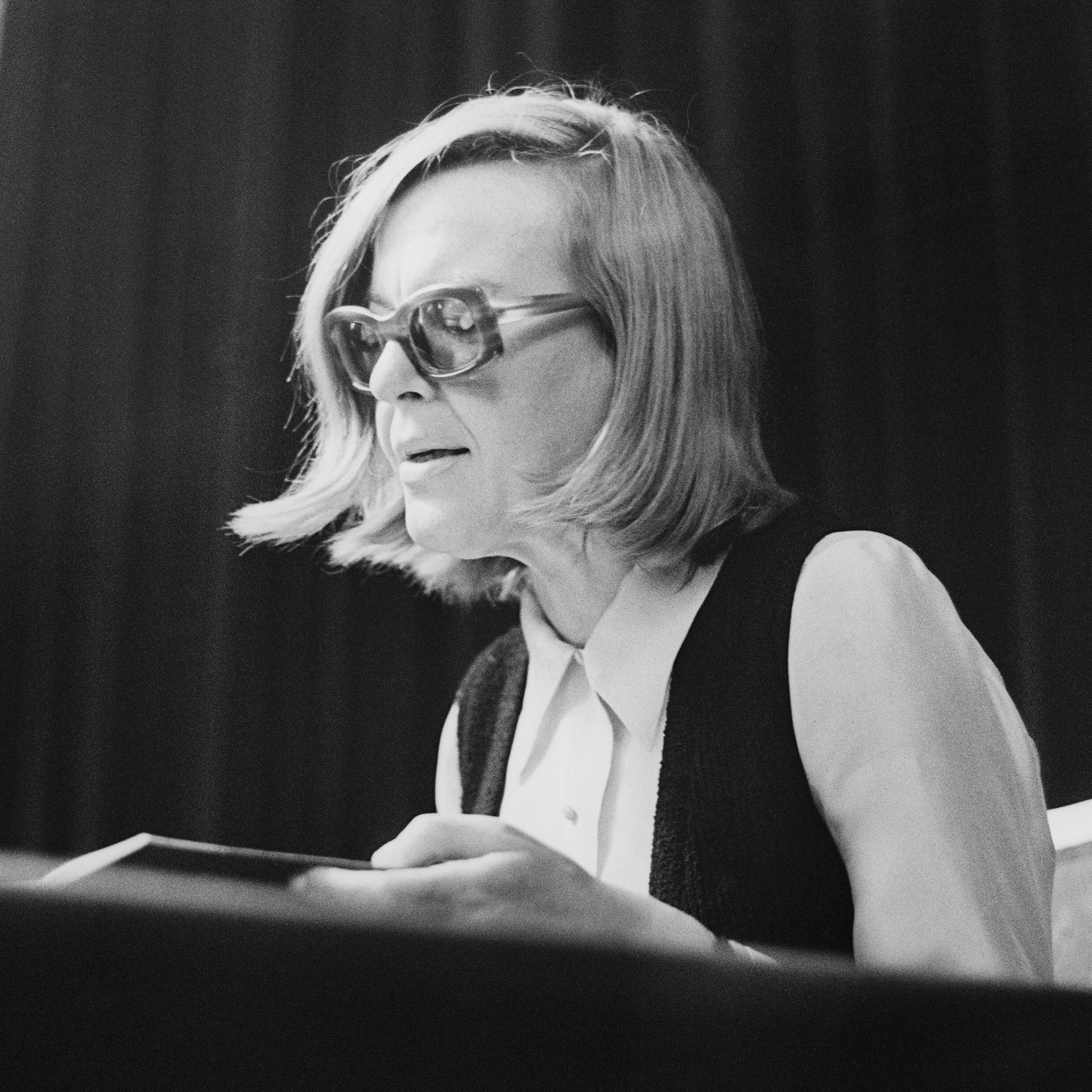 100. Geburtstag - Ingeborg Bachmann - Stimme eines Jahrhunderts