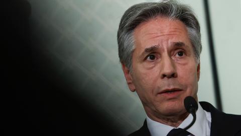 US-Außenminister Blinken