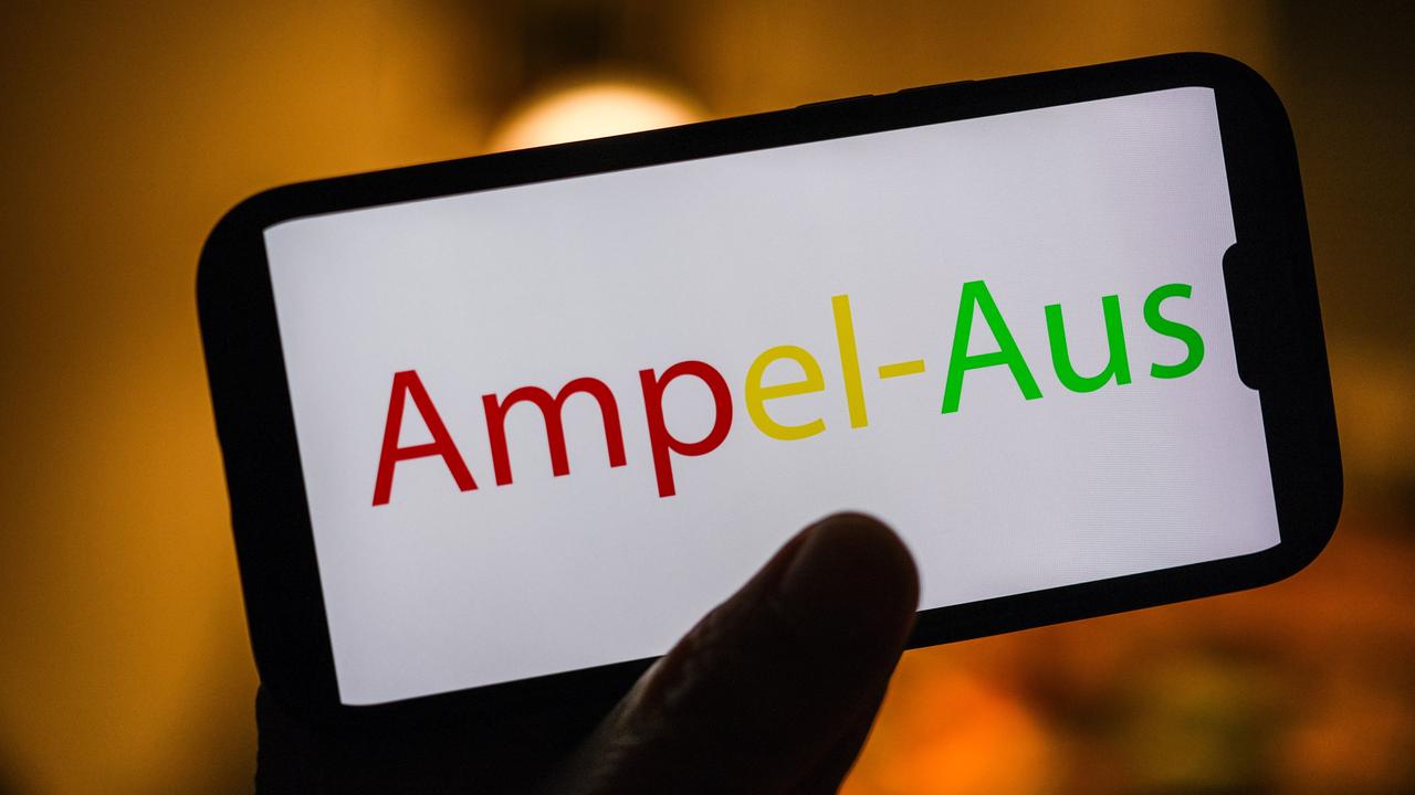 Ampel Aus Wort Des Jahres