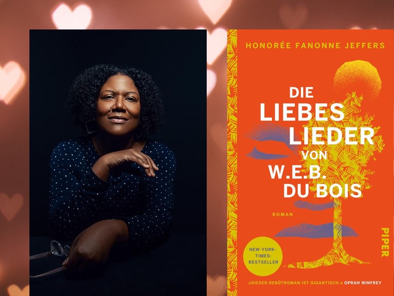 Honorée Fanonne Jeffers: „Die Liebeslieder von W.E.B. Du Bois“