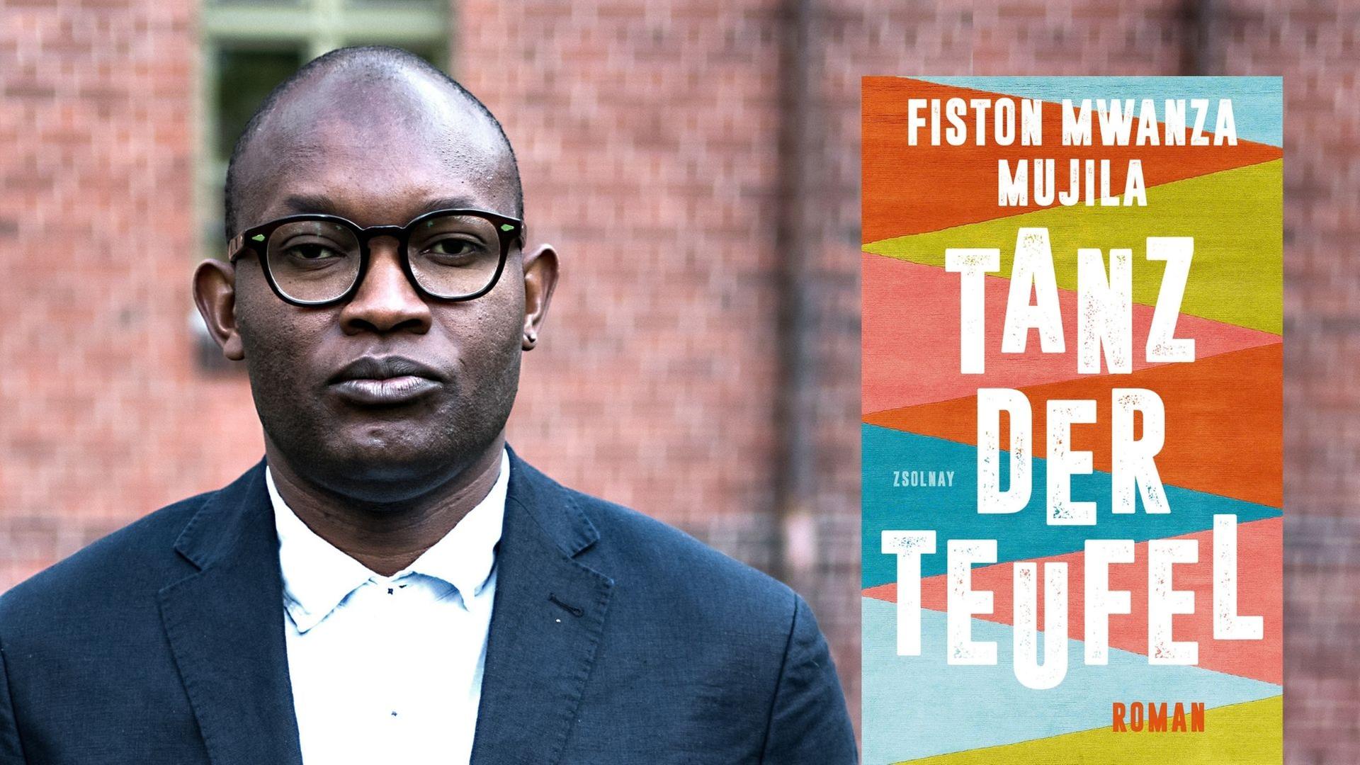 Fiston Mwanza Mujila und sein neuer Roman „Tanz der Teufel"
