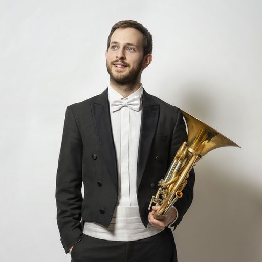 Pascal Deuber, Horn Pascal Deuber, Horn