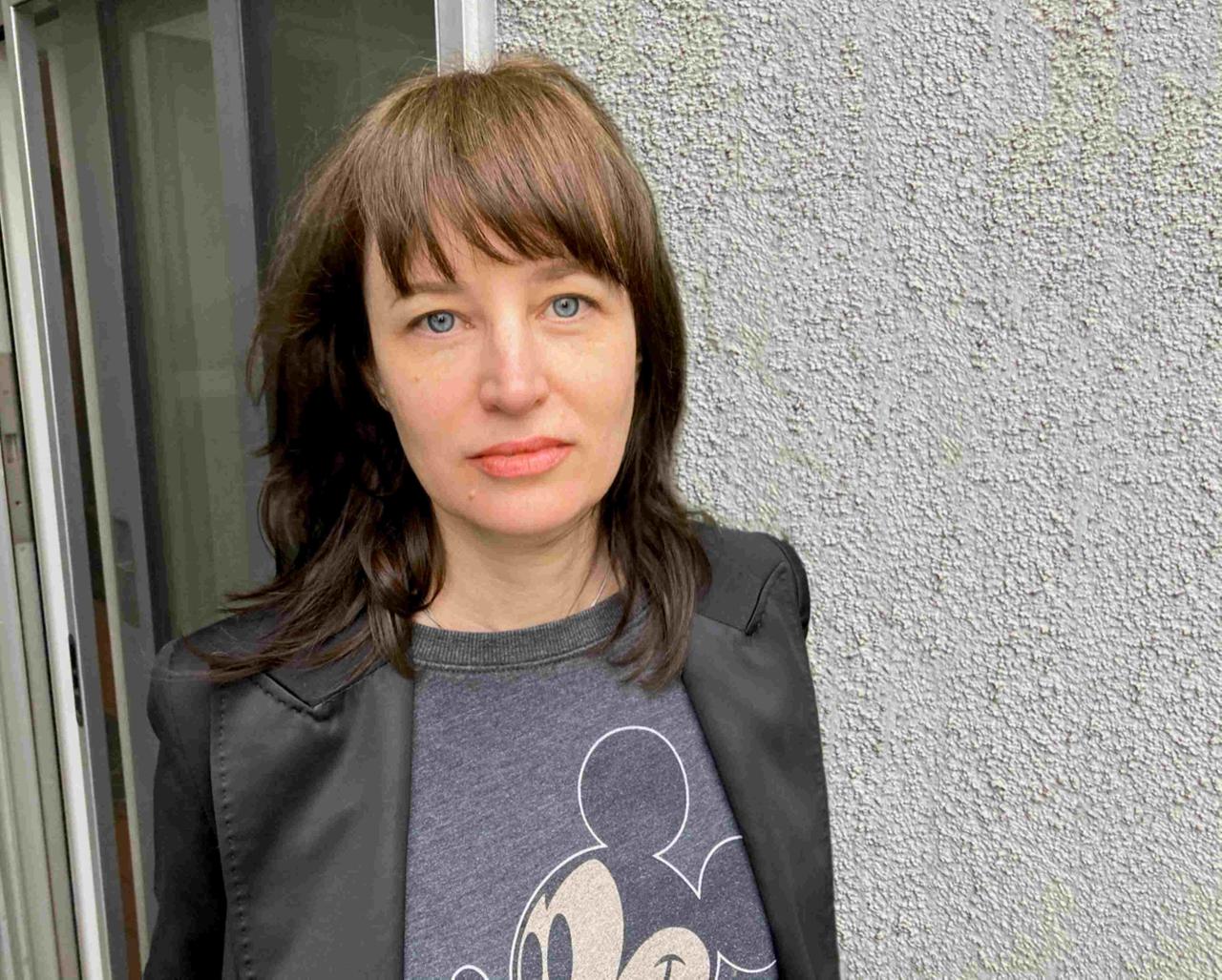 Die Komponistin und Klangkünstlerin Marina Rosenfeld Die Komponistin und Klangkünstlerin Marina Rosenfeld