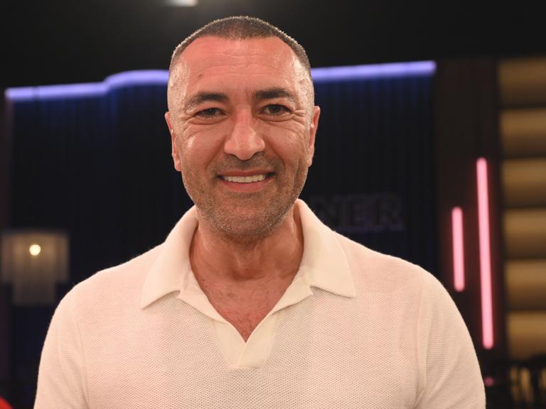 Schauspieler Mehmet Kurtulus zu Gast in der WDR Talkshow Kölner Treff