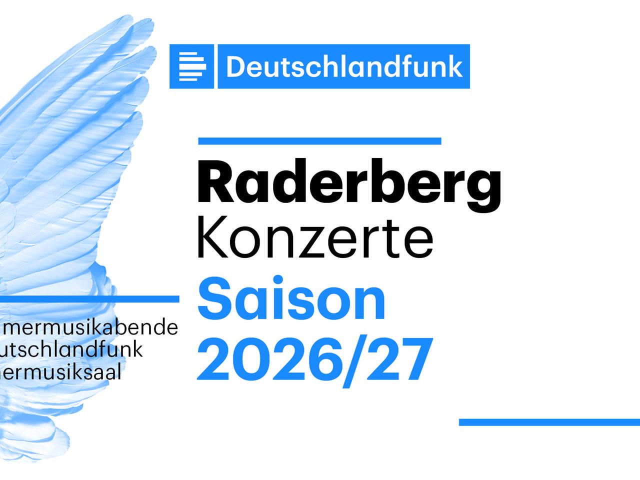 Raderbergkonzerte 2026/27