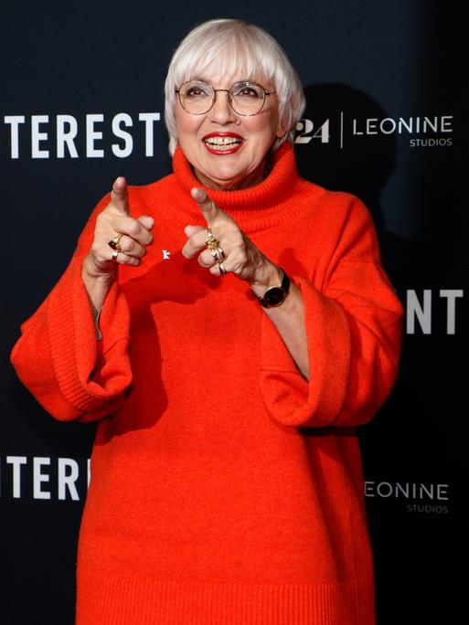 Claudia Roth beim Special Screening des Kinofilms 'The Zone of Interest' im Delphi Filmpalast. Berlin, 07.02.2024