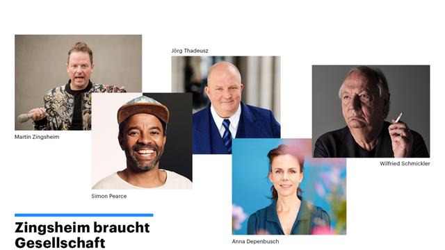 Zingsheim braucht Gesellschaft